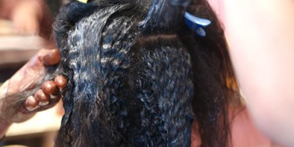 Hair Treatment Harms Egyptian Women