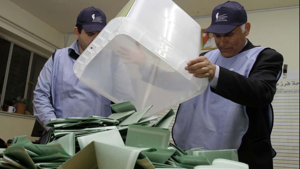 Vote Buying Exposed in Jordan Ahead of 2009 Election