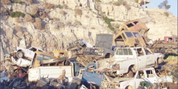 Municipal Corruption Turns Zarqa into Open Dump Site