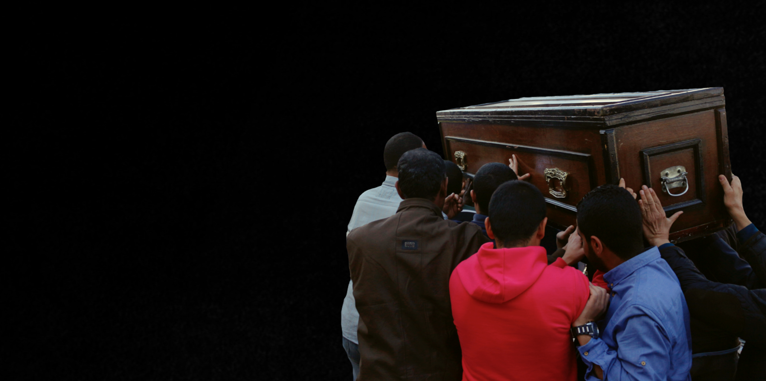 Egypt's Corpseless Coffins