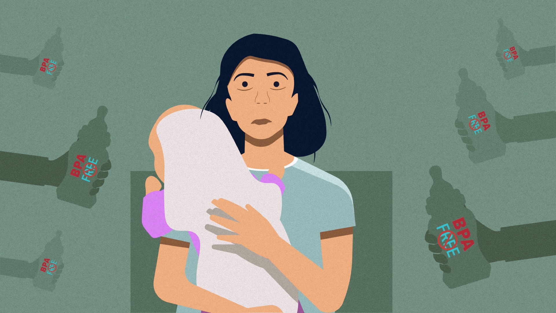 Buying Lies: Unsafe Chemicals in Baby bottles