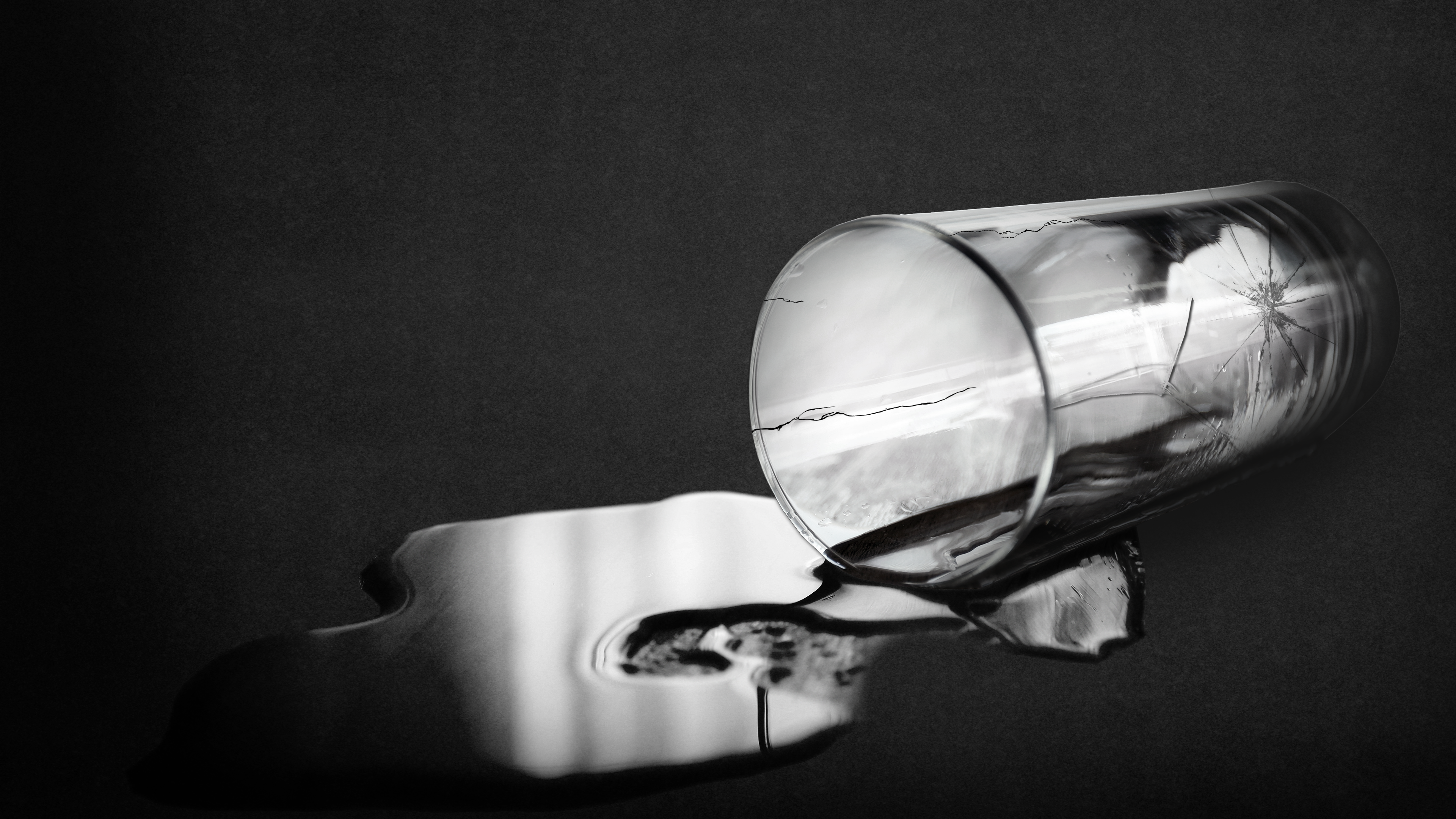 The Empty Half of the Cup