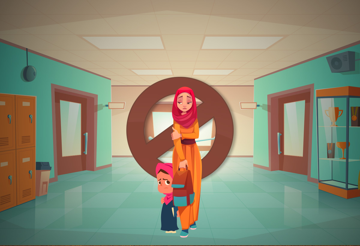 No voices for Moms