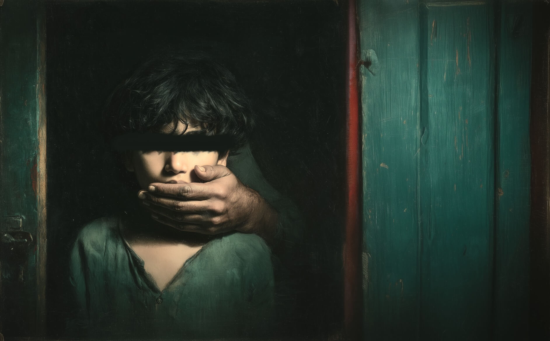 Victims of Silence: Sexual Abuse of Children in Oman
