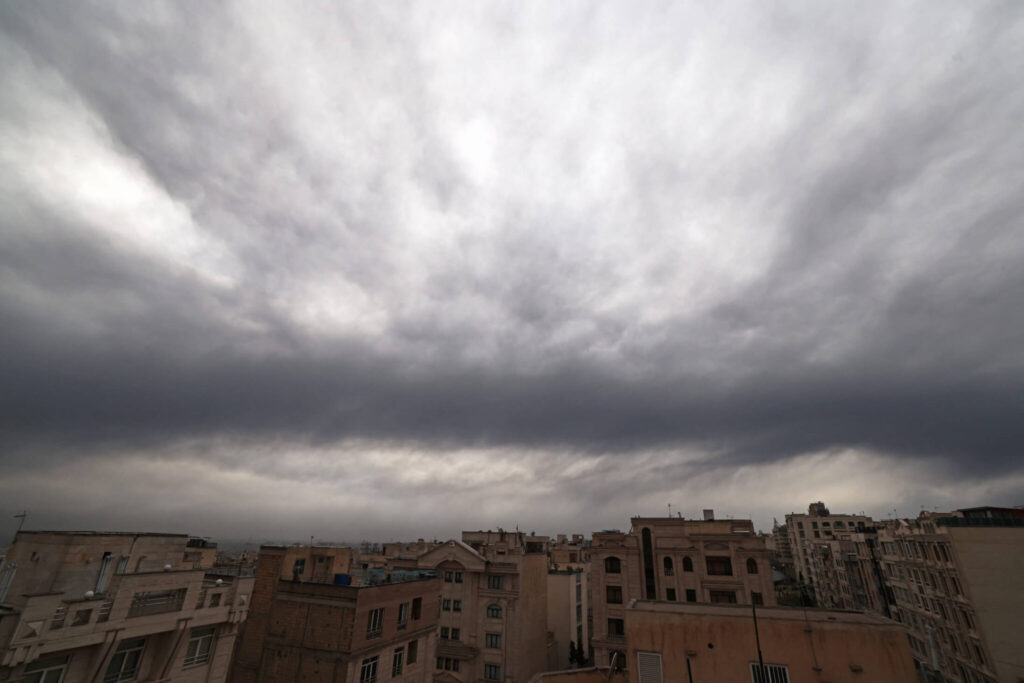 Clouds of Conspiracy: How Rain in Iran Became  “Climate War”?