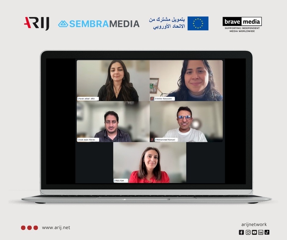 Migrant Journalism: Experiences from the Arab World and Latin America