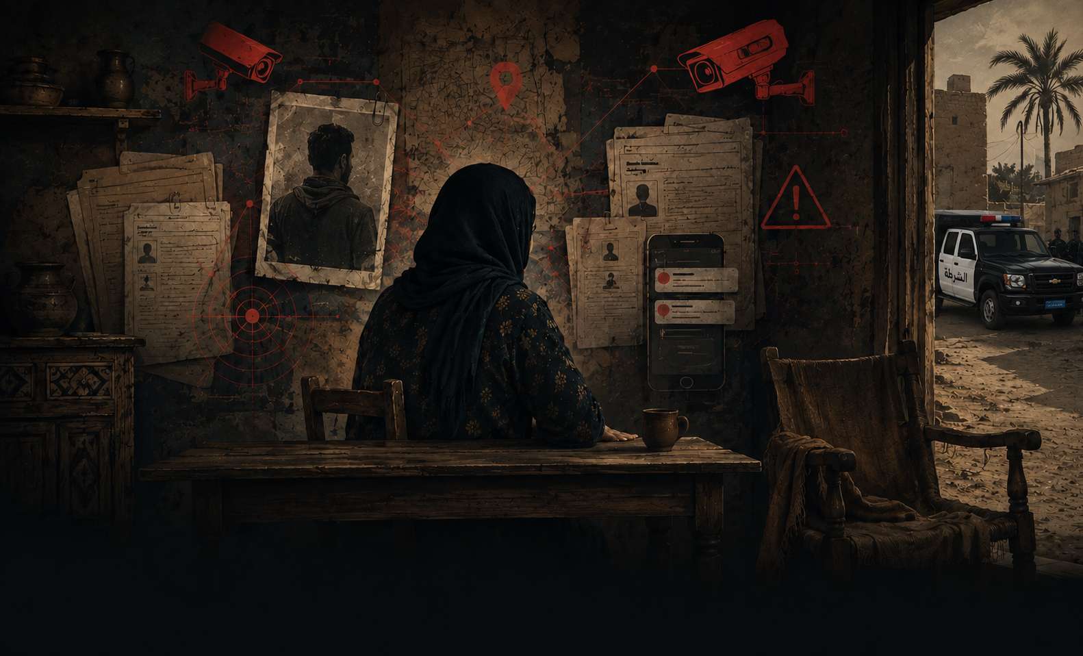 Egyptian Police Detain Women Without Charge to Pressure “Wanted” Relatives