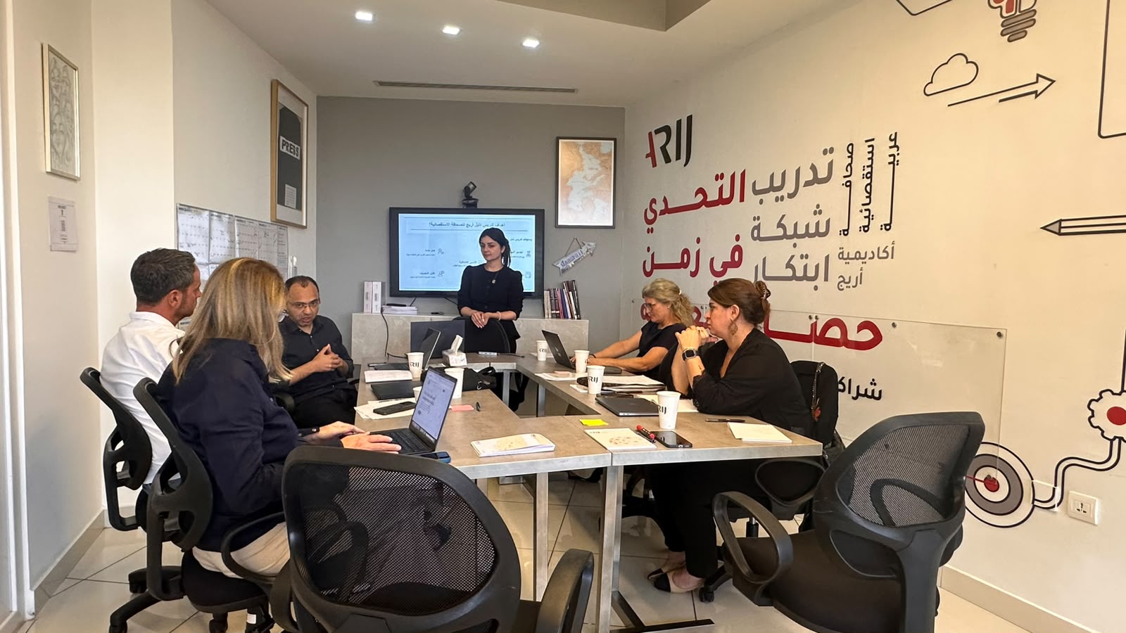 AGILE started in MENA